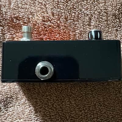 Pigtronix Class A Boost Micro 2021 - Present - Black image 3