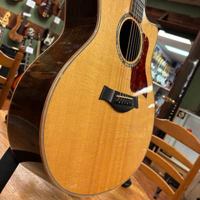 2008 Taylor 816ce Natural image 7