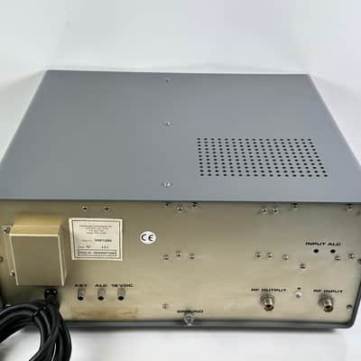 Commander VHF-1200 Six Meter Linear Amplifier 50-54 MHz image 10