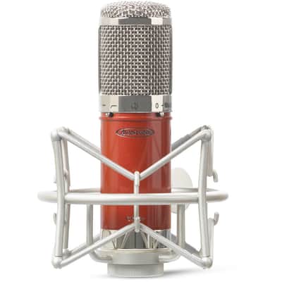 Avantone CK-6+ Plus Large Capsule Cardioid FET Condenser Microphone image 13