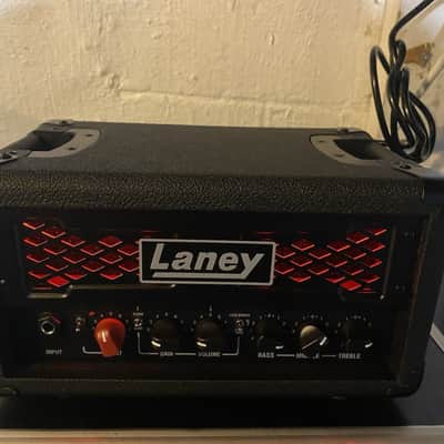 Laney IRF-LEADTOP Ironheart Leadtop 60-Watt Guitar Amp Head 2023 - Present - Black image 6