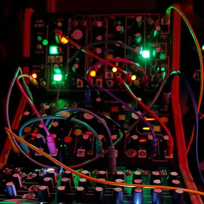 Make Noise "Easel" 0-CTRL / Strega / 0-Coast Make Noise "Easel" 0-CTRL / Strega / 0-Coast 2021 - Very good image 4