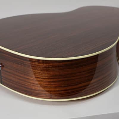 2006 Taylor 814 Grand Auditorium Acoustic Guitar w/OHSC image 15
