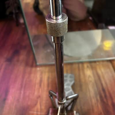 Gretsch Vintage Hi-Hat Stand 1970s - Chrome image 7