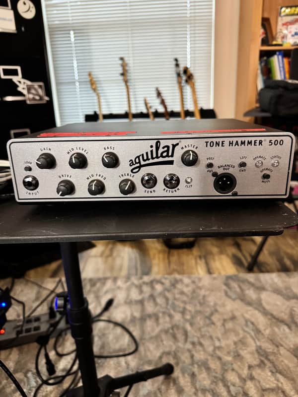 Aguilar TH500 image 1