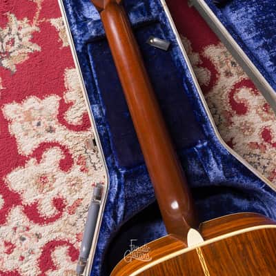 Martin Guitars D-28 1975 - Natural #358378 Segunda Mano image 19