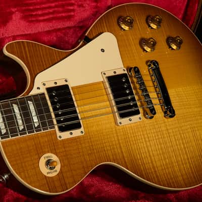 Gibson Original Collection Les Paul Standard '50s Custom Shop Top image 6