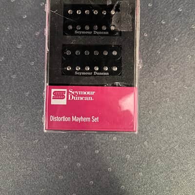 Seymour Duncan Distortion Mayhem Set image 1