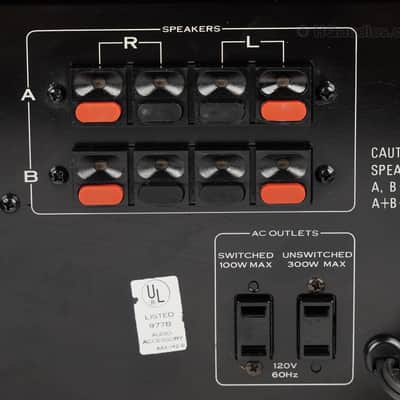 Rare Pioneer SX780 Vintage Receiver – Fully Serviced & Carefully Restored – 1-Year WRT image 12