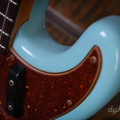 Fender Custom Shop '63 Precision Bass Journeyman Relic image 23