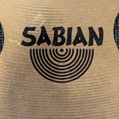 Sabian 18" AAX O-Zone Crash Cymbal 2007 - 2018 image 4