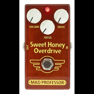 MAD PROFESSOR Sweet Honey Overdrive Factory image 2