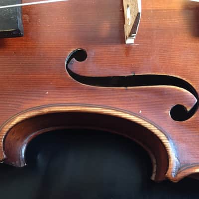 Francesco Lazzaretti 1897 violin image 3