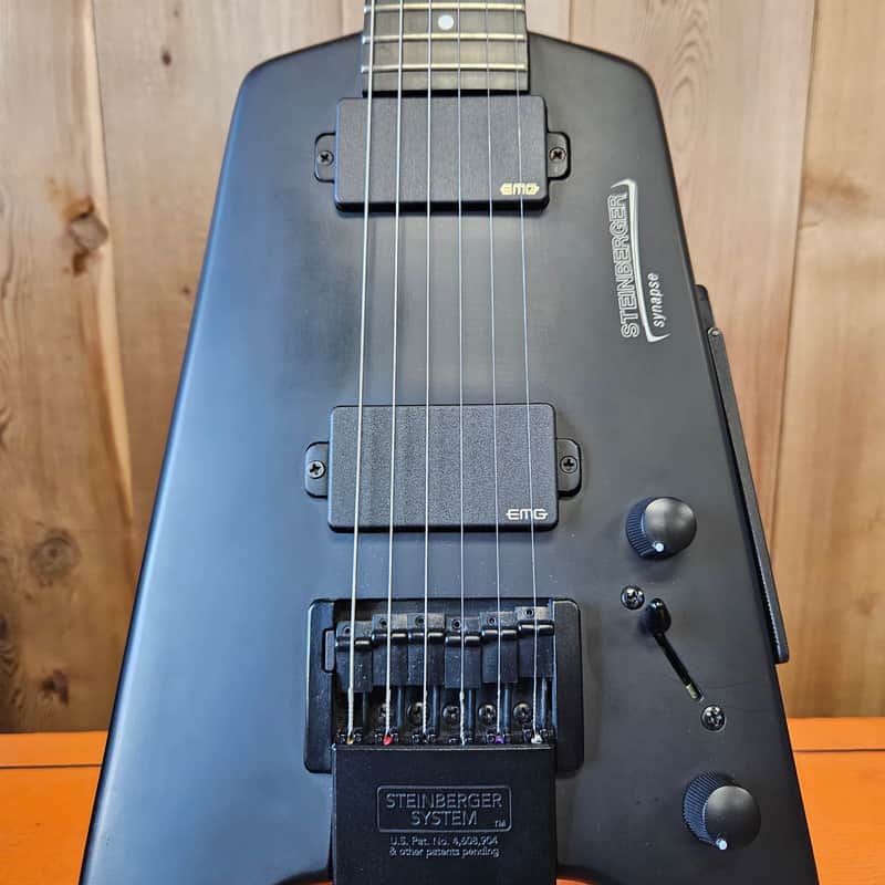 Steinberger Synapse | Reverb