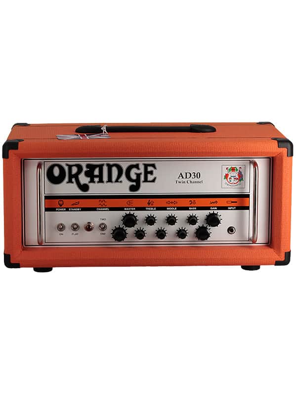 Orange AD30HTC Head image 1