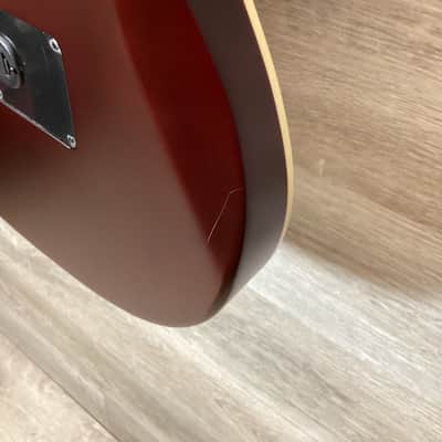Godin ACS Cedar Natural SG w/Bag - demo image 7