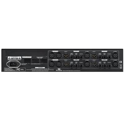 Focusrite ISA 428 MkII Four Classic Microphone Preamp image 3