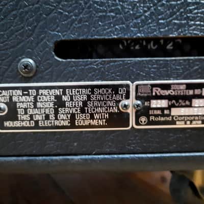 Immagine Roland REVO Soundsystem RD-150L 1977 schwarz - 5