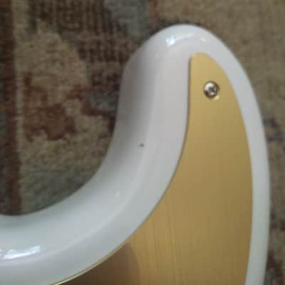Fender Precision Bass 2019 -Mary Kaye White with Rosewood Neck image 24