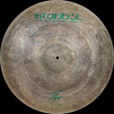 Istanbul Agop Signature 22" Flat Ride 2230 g image 1