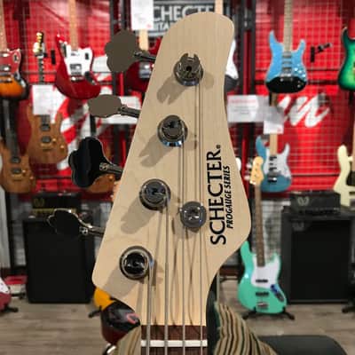 Schecter Japan PA-OR-B/XXX White (Outrage) image 8