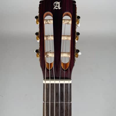 Alhambra Model 5Fp Acoustic Nylon String Guitar w/HSC image 5