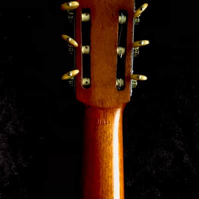 RICARDO SANCHIS NACHER historical guitar c.1932-Spruce/Indian Rosewood image 14