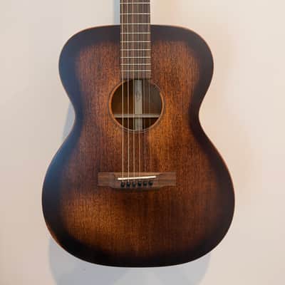 Martin 000-15M StreetMaster 2017 - Present - Mahogany Burst image 4