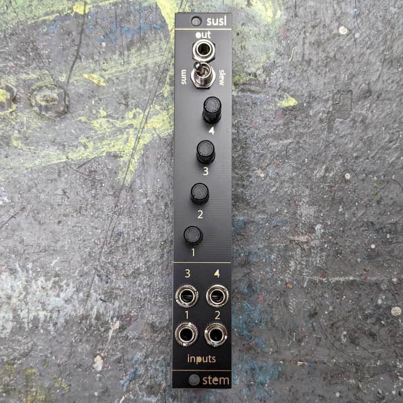 Stem Modular Sum & Slew image 1