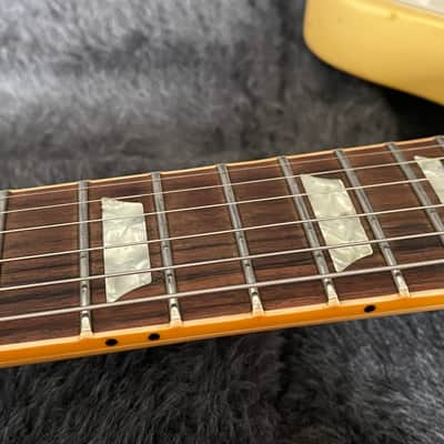 Gibson Firebird V 2005 - White Nitro image 19