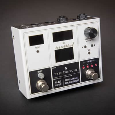 Free The Tone Programmable Analog 10 Band EQ PA-1Q image 5