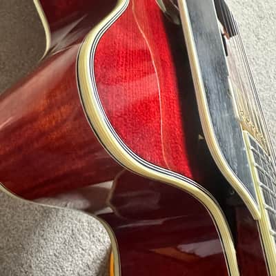 Eastman AR805CE 2010s - Natural image 8