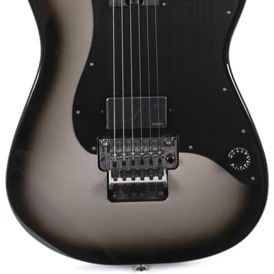 Charvel Sgrosso ProMod SoCal Style 1H Silverburst Electric Guitar As I Lay Dying image 1