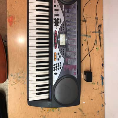 Casio LK-50 Electronic Keyboard image 1