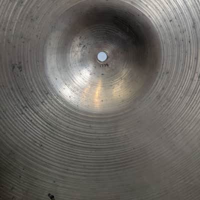 Zildjian A 18" Crash 1970s image 10