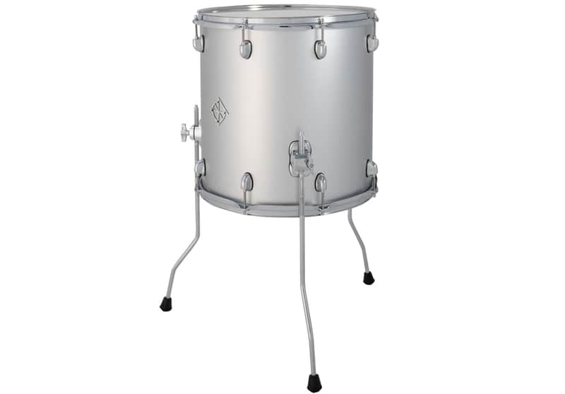 Dixon PDFCSTH1414MST Cornerstone Hybrid 14''x14'' FT Metallic Silver image 1
