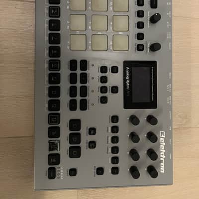 Elektron Analog Rytm MkII 2010s - Gray