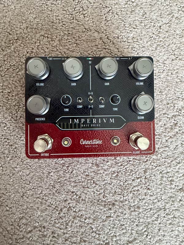 Cornerstone Music Gear Imperium V2 image 1