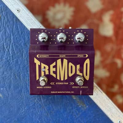 Dunlop TS-1 Stereo Tremolo | Reverb