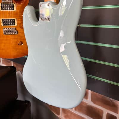 Fender Vintera III Early '60s Sonic Blue 2026 Jazz Bass image 13
