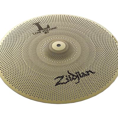 Zildjian 16" L80 Low Volume Crash Cymbal image 1