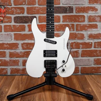 Steinberger GM5TW White 1989 w/OHSC image 1