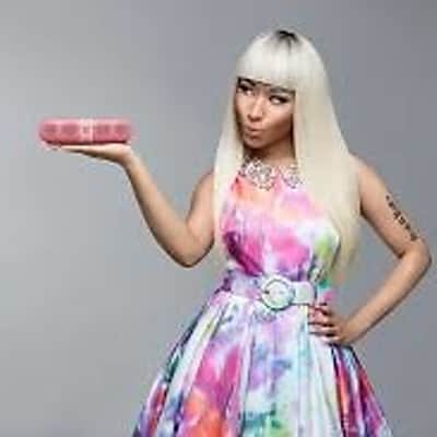 Beats By Dr. Dre - Beats Pill - Bluetooth Speakers - Nicki Minaj Pink image 2
