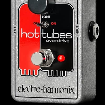 Electro-Harmonix EHX HOT TUBES Overdrive image 1