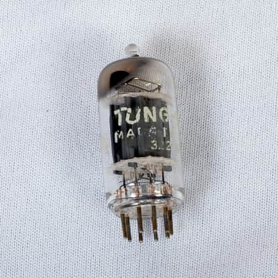 Vintage Tung-Sol 12AX7 Preamp Tube – Tests Strong – USA Made image 2