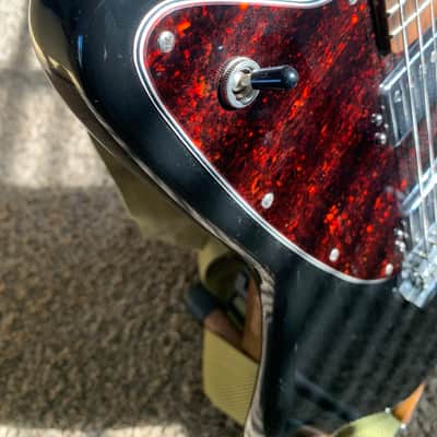Fender Deluxe Series Toronado 1999 - 2006 - Black image 5