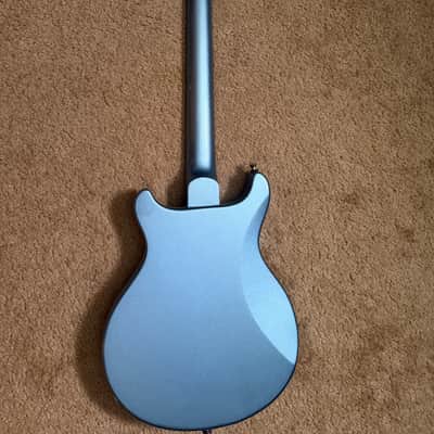 PRS SE Mira 2020 - 2023 - Frost Blue image 6