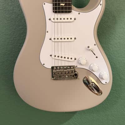 2024 PRS Silver Sky - Moc Sand Satin Rosewood image 2