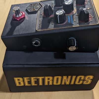 Beetronics Swarm Royal Series Fuzz  2019 Free Shipping image 2