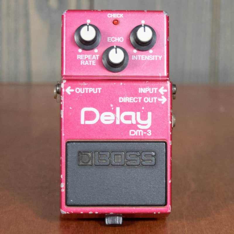 Boss DM-3